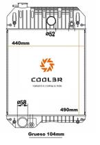 R.D. 1483029 - RADIADOR GENERADOR PERKINS / CAT