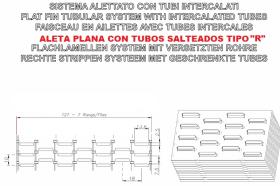 COG 785330127 - PANAL 785X330X127 COL:167X342 - COG / JCB