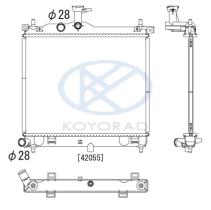 KOYO PL812595 - RADIADOR HYUNDAI I10