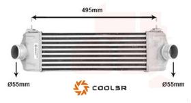 R.D. 103248J81 - INTERCOOLER FORD TRANSIT TOURNEO