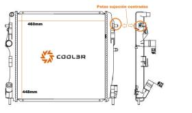 R.D. 1443063 - RADIADOR RENAULT KANGOO