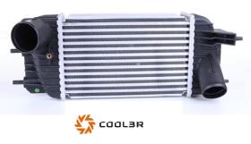 R.D. 102713J81 - INTERCOOLER NISSAN JUKE