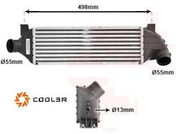 R.D. 103247J82 - INTERCOOLER FORD TRANSIT