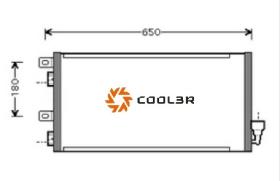 R.D. 105101K8C1 - CONDENSADOR MINI