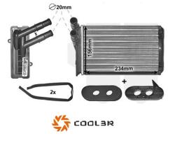 R.D. 109534N81 - CALEFACTOR VW-SEAT-AUDI