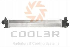 R.D. 1057N1J81 - INTERCOOLER PSA-FIAT DUCATO