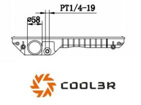 R.D. 14T83029I - DEPOSITO INFERIOR RADIADOR PERKINS