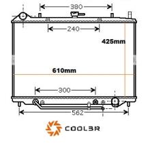 R.D. 16PA1076 - RADIADOR OPEL FRONTERA B 2.2/3.2 A/T