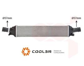 R.D. 101337J81 - INTERCOOLER AUDI A4