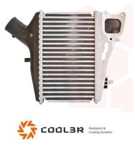 R.D. 103878J82 - INTERCOOLER HONDA CRV III CTDI