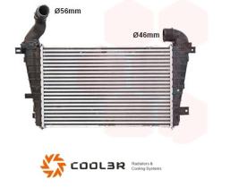 R.D. 105509J87 - INTERCOOLER OPEL ZAFIRA B