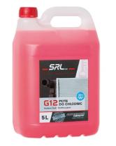 R.D. 10S99RF5G12 - REFRIGERANTE ROSA 50% 5L G12