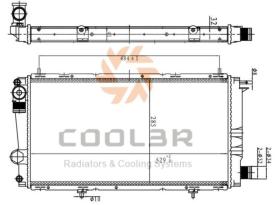 R.D. 10239008A5 - RADIADOR CITROEN C15