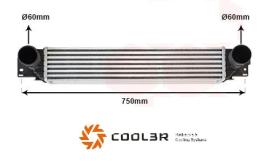 R.D. OP087 - INTERCOOLER OPEL ANTARA-CHEVROLET