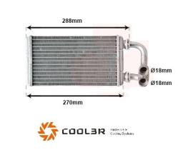 R.D. BW173 - CALEFACTOR BMW E36