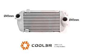 R.D. 1040X2J84 - INTERCOOLER HYUNDAI TUCSON 1.6 T-GDI