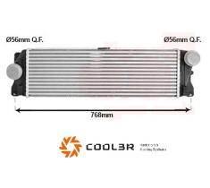 R.D. 1050N4J81 - INTERCOOLER MERCEDES SPRINTER