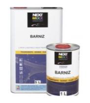 EB 1999L5 - KIT BARNIZ NEXT MIXX 5L+ ENDURECEDOR 2.5L