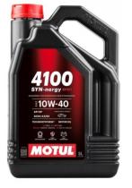 MOTUL 112892 - MOTUL 4100 10W40 5L