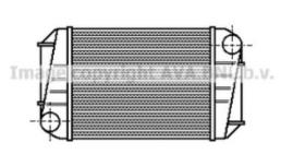 R.D. FT009 - INTERCOOLER FIAT DUCATO 1.9TD