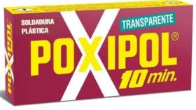 PINTURAS Y DERIVADOS 00102 - POXIPOL TRANSPARENTE 14ML